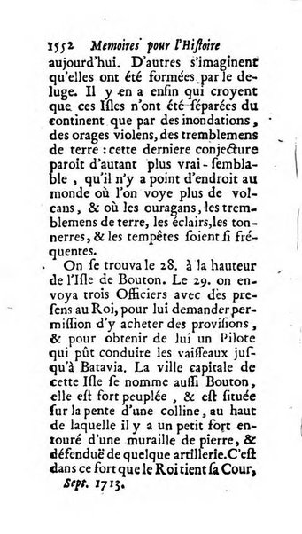 Mémoires pour l'histoire des sciences & des beaux-arts recüeillies par l'ordre de Son Altesse Serenissime Monseigneur Prince souverain de Dombes