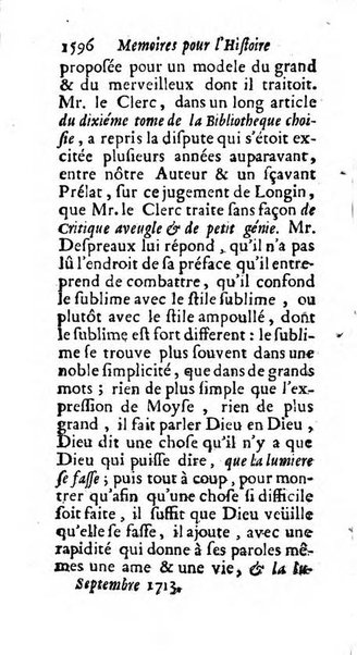 Mémoires pour l'histoire des sciences & des beaux-arts recüeillies par l'ordre de Son Altesse Serenissime Monseigneur Prince souverain de Dombes