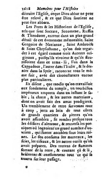 Mémoires pour l'histoire des sciences & des beaux-arts recüeillies par l'ordre de Son Altesse Serenissime Monseigneur Prince souverain de Dombes