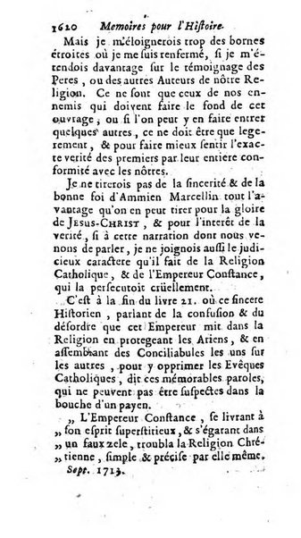 Mémoires pour l'histoire des sciences & des beaux-arts recüeillies par l'ordre de Son Altesse Serenissime Monseigneur Prince souverain de Dombes