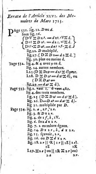 Mémoires pour l'histoire des sciences & des beaux-arts recüeillies par l'ordre de Son Altesse Serenissime Monseigneur Prince souverain de Dombes