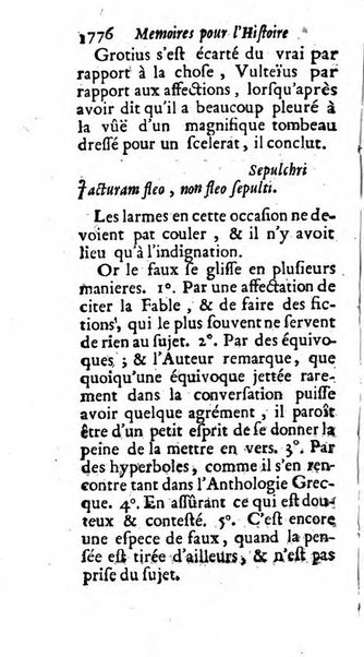 Mémoires pour l'histoire des sciences & des beaux-arts recüeillies par l'ordre de Son Altesse Serenissime Monseigneur Prince souverain de Dombes