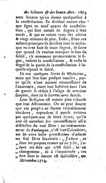 Mémoires pour l'histoire des sciences & des beaux-arts recüeillies par l'ordre de Son Altesse Serenissime Monseigneur Prince souverain de Dombes