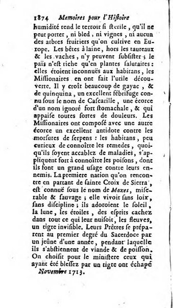 Mémoires pour l'histoire des sciences & des beaux-arts recüeillies par l'ordre de Son Altesse Serenissime Monseigneur Prince souverain de Dombes