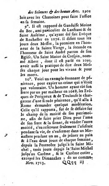 Mémoires pour l'histoire des sciences & des beaux-arts recüeillies par l'ordre de Son Altesse Serenissime Monseigneur Prince souverain de Dombes