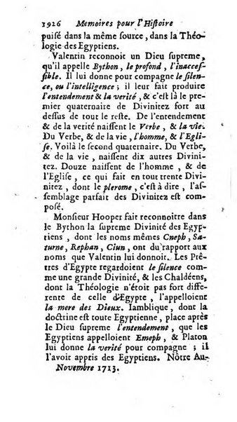 Mémoires pour l'histoire des sciences & des beaux-arts recüeillies par l'ordre de Son Altesse Serenissime Monseigneur Prince souverain de Dombes