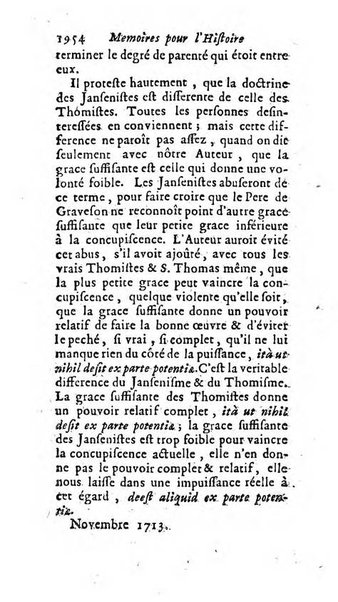 Mémoires pour l'histoire des sciences & des beaux-arts recüeillies par l'ordre de Son Altesse Serenissime Monseigneur Prince souverain de Dombes