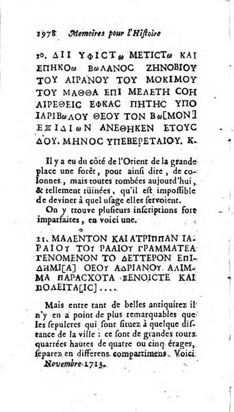 Mémoires pour l'histoire des sciences & des beaux-arts recüeillies par l'ordre de Son Altesse Serenissime Monseigneur Prince souverain de Dombes