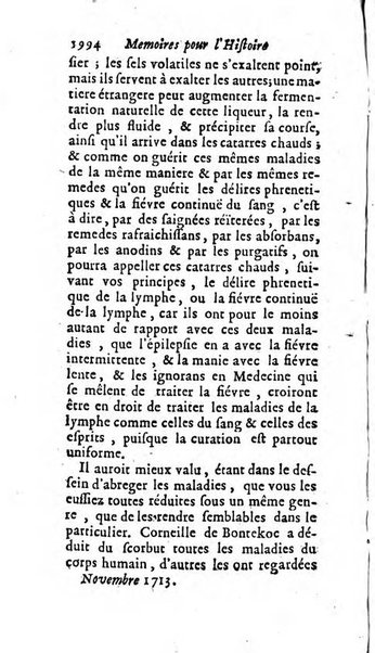 Mémoires pour l'histoire des sciences & des beaux-arts recüeillies par l'ordre de Son Altesse Serenissime Monseigneur Prince souverain de Dombes