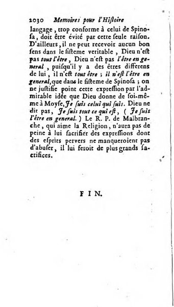 Mémoires pour l'histoire des sciences & des beaux-arts recüeillies par l'ordre de Son Altesse Serenissime Monseigneur Prince souverain de Dombes