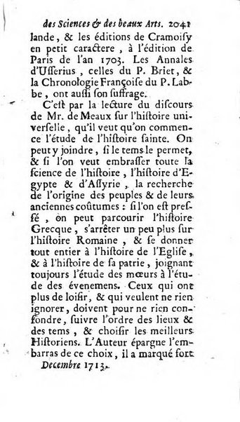 Mémoires pour l'histoire des sciences & des beaux-arts recüeillies par l'ordre de Son Altesse Serenissime Monseigneur Prince souverain de Dombes