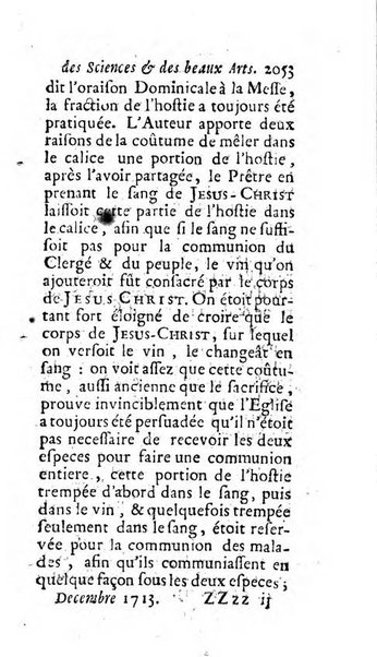 Mémoires pour l'histoire des sciences & des beaux-arts recüeillies par l'ordre de Son Altesse Serenissime Monseigneur Prince souverain de Dombes