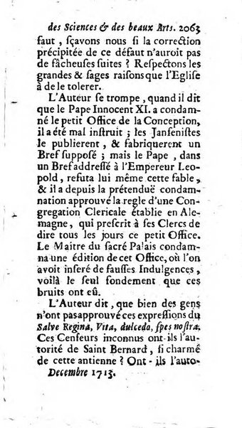 Mémoires pour l'histoire des sciences & des beaux-arts recüeillies par l'ordre de Son Altesse Serenissime Monseigneur Prince souverain de Dombes