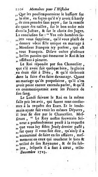 Mémoires pour l'histoire des sciences & des beaux-arts recüeillies par l'ordre de Son Altesse Serenissime Monseigneur Prince souverain de Dombes