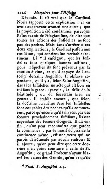 Mémoires pour l'histoire des sciences & des beaux-arts recüeillies par l'ordre de Son Altesse Serenissime Monseigneur Prince souverain de Dombes