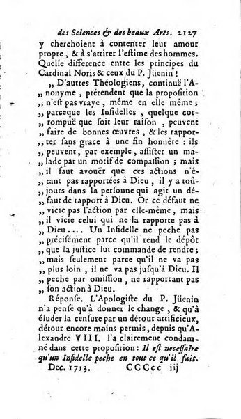 Mémoires pour l'histoire des sciences & des beaux-arts recüeillies par l'ordre de Son Altesse Serenissime Monseigneur Prince souverain de Dombes