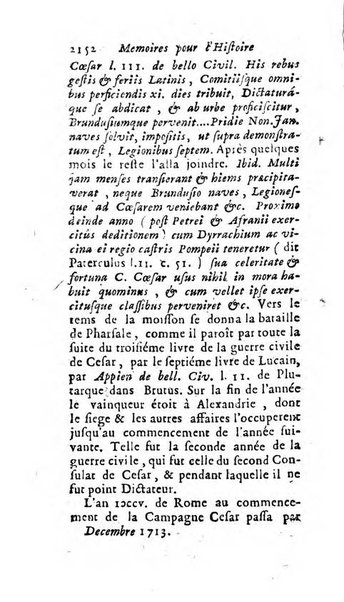 Mémoires pour l'histoire des sciences & des beaux-arts recüeillies par l'ordre de Son Altesse Serenissime Monseigneur Prince souverain de Dombes