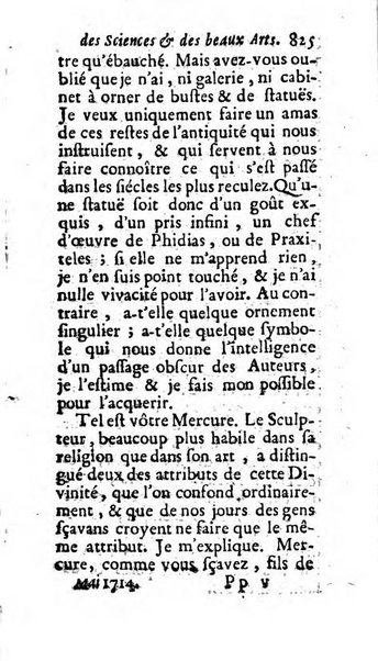 Mémoires pour l'histoire des sciences & des beaux-arts recüeillies par l'ordre de Son Altesse Serenissime Monseigneur Prince souverain de Dombes