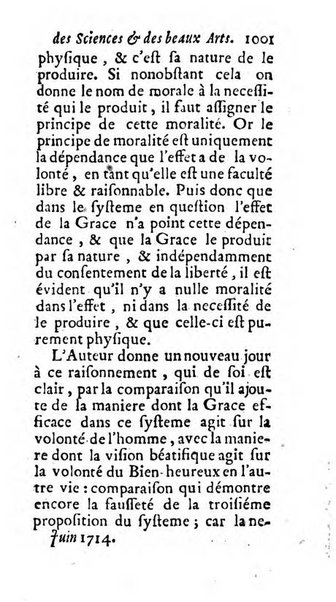 Mémoires pour l'histoire des sciences & des beaux-arts recüeillies par l'ordre de Son Altesse Serenissime Monseigneur Prince souverain de Dombes