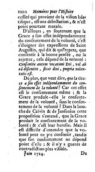 Mémoires pour l'histoire des sciences & des beaux-arts recüeillies par l'ordre de Son Altesse Serenissime Monseigneur Prince souverain de Dombes