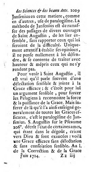 Mémoires pour l'histoire des sciences & des beaux-arts recüeillies par l'ordre de Son Altesse Serenissime Monseigneur Prince souverain de Dombes