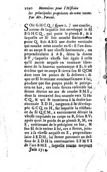 Mémoires pour l'histoire des sciences & des beaux-arts recüeillies par l'ordre de Son Altesse Serenissime Monseigneur Prince souverain de Dombes