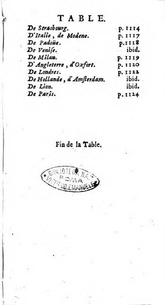 Mémoires pour l'histoire des sciences & des beaux-arts recüeillies par l'ordre de Son Altesse Serenissime Monseigneur Prince souverain de Dombes