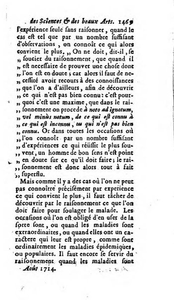 Mémoires pour l'histoire des sciences & des beaux-arts recüeillies par l'ordre de Son Altesse Serenissime Monseigneur Prince souverain de Dombes