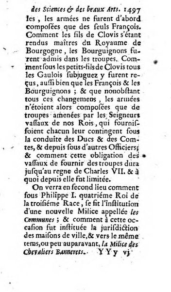 Mémoires pour l'histoire des sciences & des beaux-arts recüeillies par l'ordre de Son Altesse Serenissime Monseigneur Prince souverain de Dombes