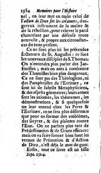 Mémoires pour l'histoire des sciences & des beaux-arts recüeillies par l'ordre de Son Altesse Serenissime Monseigneur Prince souverain de Dombes