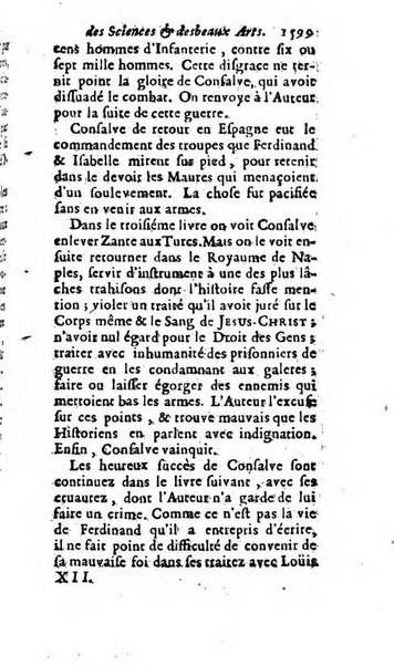 Mémoires pour l'histoire des sciences & des beaux-arts recüeillies par l'ordre de Son Altesse Serenissime Monseigneur Prince souverain de Dombes