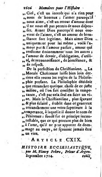 Mémoires pour l'histoire des sciences & des beaux-arts recüeillies par l'ordre de Son Altesse Serenissime Monseigneur Prince souverain de Dombes