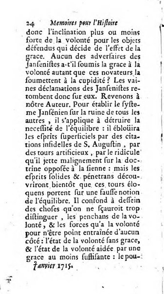 Mémoires pour l'histoire des sciences & des beaux-arts recüeillies par l'ordre de Son Altesse Serenissime Monseigneur Prince souverain de Dombes