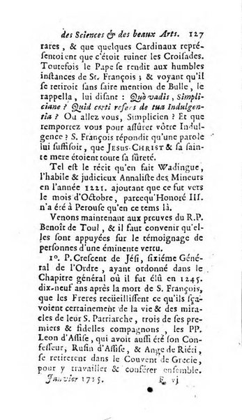 Mémoires pour l'histoire des sciences & des beaux-arts recüeillies par l'ordre de Son Altesse Serenissime Monseigneur Prince souverain de Dombes