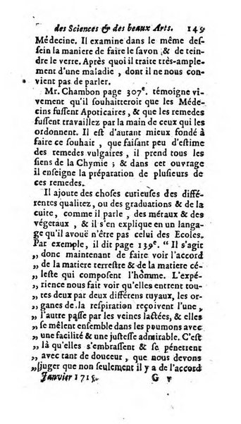 Mémoires pour l'histoire des sciences & des beaux-arts recüeillies par l'ordre de Son Altesse Serenissime Monseigneur Prince souverain de Dombes