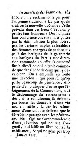 Mémoires pour l'histoire des sciences & des beaux-arts recüeillies par l'ordre de Son Altesse Serenissime Monseigneur Prince souverain de Dombes