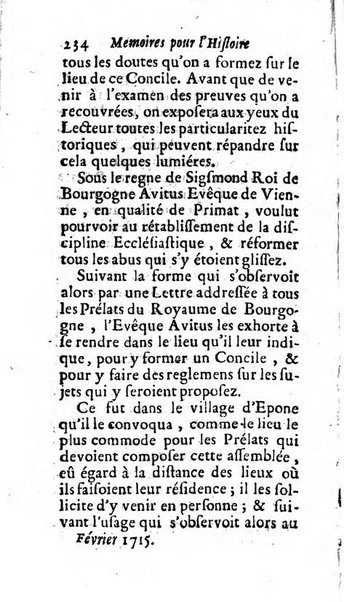 Mémoires pour l'histoire des sciences & des beaux-arts recüeillies par l'ordre de Son Altesse Serenissime Monseigneur Prince souverain de Dombes