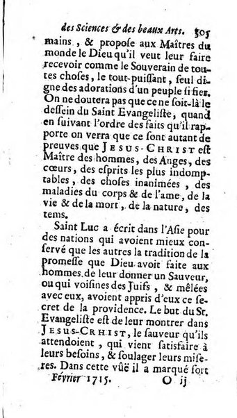 Mémoires pour l'histoire des sciences & des beaux-arts recüeillies par l'ordre de Son Altesse Serenissime Monseigneur Prince souverain de Dombes