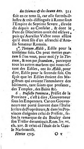 Mémoires pour l'histoire des sciences & des beaux-arts recüeillies par l'ordre de Son Altesse Serenissime Monseigneur Prince souverain de Dombes