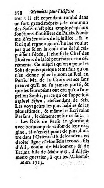 Mémoires pour l'histoire des sciences & des beaux-arts recüeillies par l'ordre de Son Altesse Serenissime Monseigneur Prince souverain de Dombes