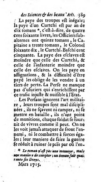 Mémoires pour l'histoire des sciences & des beaux-arts recüeillies par l'ordre de Son Altesse Serenissime Monseigneur Prince souverain de Dombes