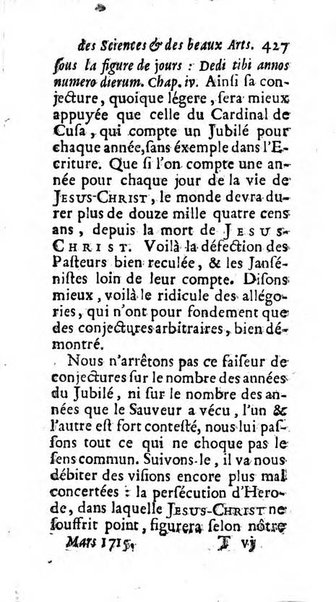 Mémoires pour l'histoire des sciences & des beaux-arts recüeillies par l'ordre de Son Altesse Serenissime Monseigneur Prince souverain de Dombes