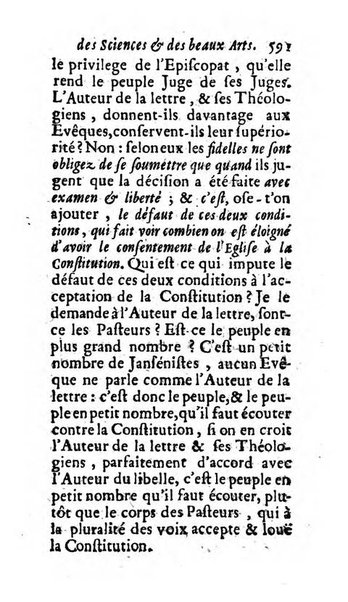 Mémoires pour l'histoire des sciences & des beaux-arts recüeillies par l'ordre de Son Altesse Serenissime Monseigneur Prince souverain de Dombes