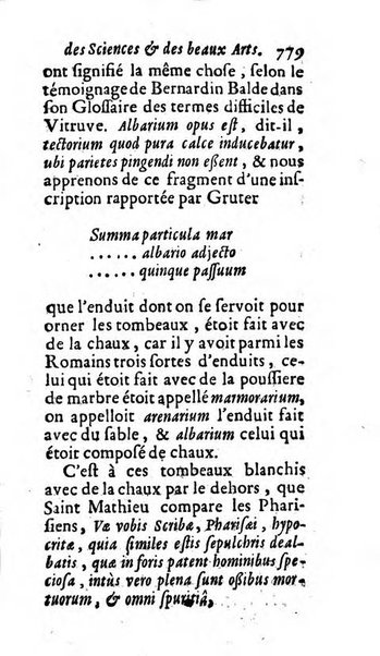 Mémoires pour l'histoire des sciences & des beaux-arts recüeillies par l'ordre de Son Altesse Serenissime Monseigneur Prince souverain de Dombes