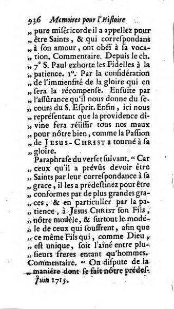 Mémoires pour l'histoire des sciences & des beaux-arts recüeillies par l'ordre de Son Altesse Serenissime Monseigneur Prince souverain de Dombes