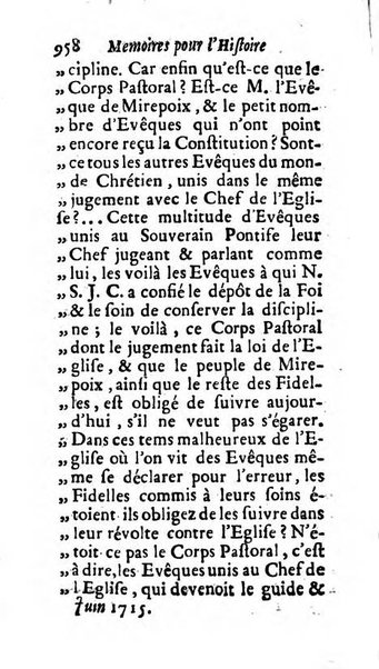 Mémoires pour l'histoire des sciences & des beaux-arts recüeillies par l'ordre de Son Altesse Serenissime Monseigneur Prince souverain de Dombes