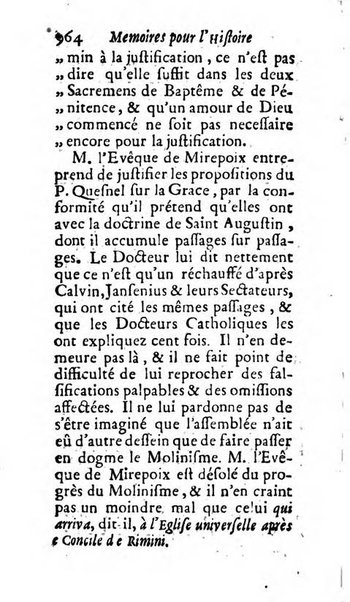 Mémoires pour l'histoire des sciences & des beaux-arts recüeillies par l'ordre de Son Altesse Serenissime Monseigneur Prince souverain de Dombes