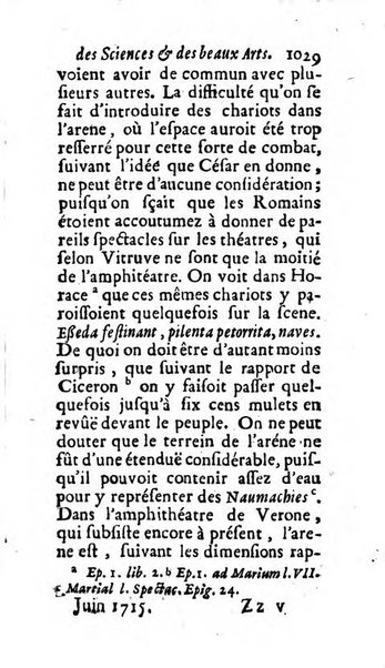 Mémoires pour l'histoire des sciences & des beaux-arts recüeillies par l'ordre de Son Altesse Serenissime Monseigneur Prince souverain de Dombes