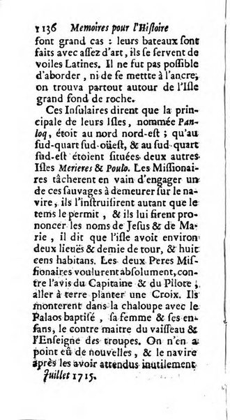 Mémoires pour l'histoire des sciences & des beaux-arts recüeillies par l'ordre de Son Altesse Serenissime Monseigneur Prince souverain de Dombes