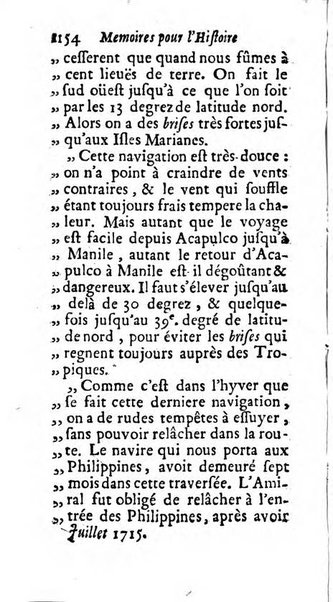 Mémoires pour l'histoire des sciences & des beaux-arts recüeillies par l'ordre de Son Altesse Serenissime Monseigneur Prince souverain de Dombes